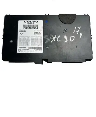 Volvo S90, V90 Other control units/modules 31368954