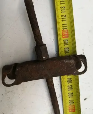 Ford Transit Hand brake release cable 