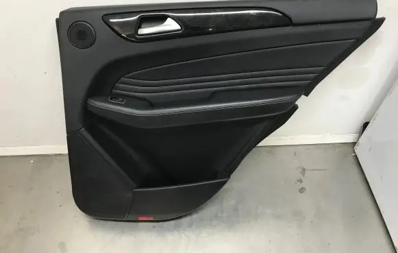 Mercedes-Benz ML W166 Rear door card panel trim