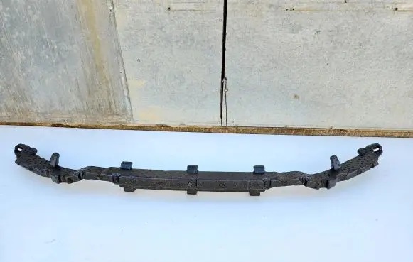 BMW X3 G01 Front bumper foam support bar 51118070395 8070395