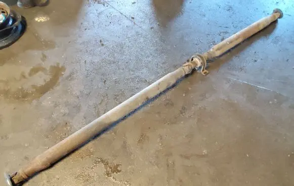 Volkswagen II LT Drive shaft (set) 
