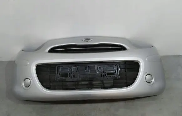 Nissan Micra Front bumper 