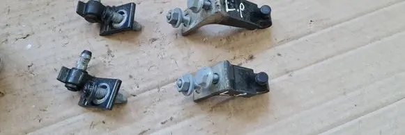 Audi A4 S4 B9 Front door hinge set 