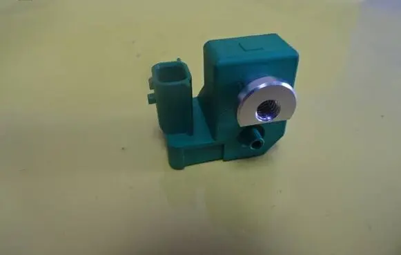 Renault Megane III Airbag deployment crash/impact sensor 618289800A