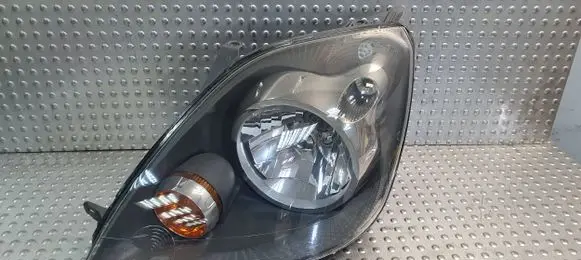 Ford Fiesta Headlight/headlamp 6S61-13W030-AD