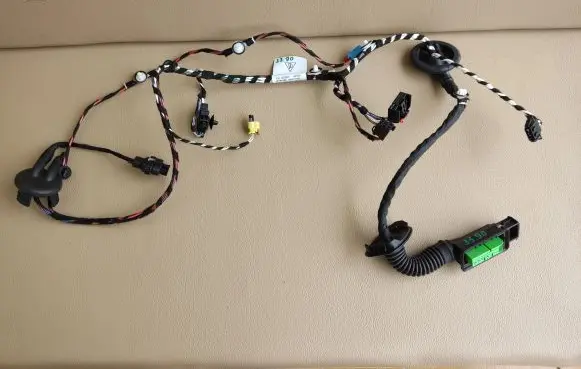 Porsche Macan (95B) Front door wiring loom 95B971030DE