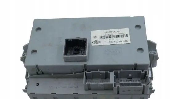 Fiat Ducato Engine control unit/module 503440280104