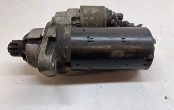 Skoda Superb B6 (3T) Starter motor 02M911024 0001123038
