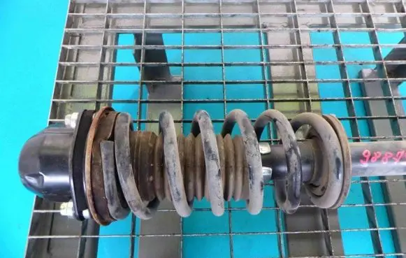 Lexus GS 250 350 300H 450H Front coil spring IMPRK988795