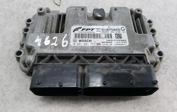 Fiat Bravo Engine control unit/module ECU 51875845