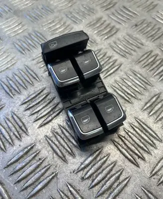 Audi A5 Sportback 8TA Electric window control switch 8K0959851F