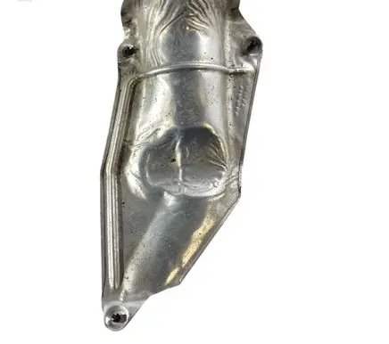 Exhaust heat shield