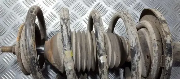 Ford Galaxy Front coil spring
