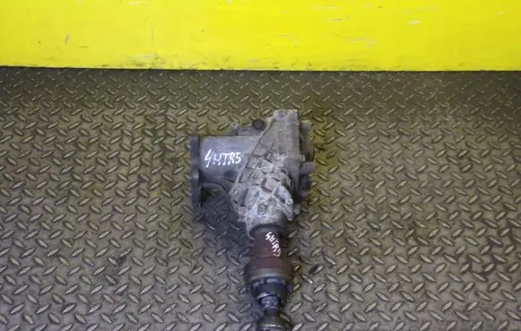 Volvo XC70 Gearbox transfer box case P31256684 4HTR5