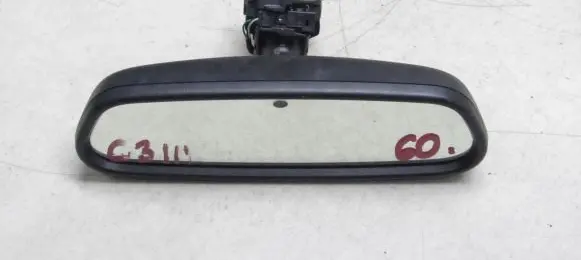 Citroen C3 Rear view mirror (interior)