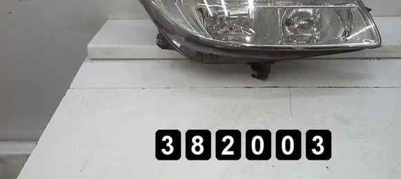 Opel Insignia A Headlight/headlamp 1lj00963004