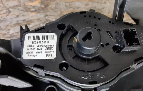 Audi A5 8T 8F Light switch 8K0941531G