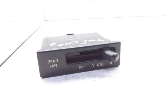 Pontiac Trans Sport Switch for retractable tow bar 10230688D 3131