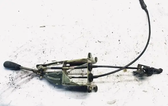 Iveco Daily 40.8 Gear shifter/selector
