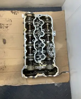 BMW 5 F10 F11 Engine head 7573936