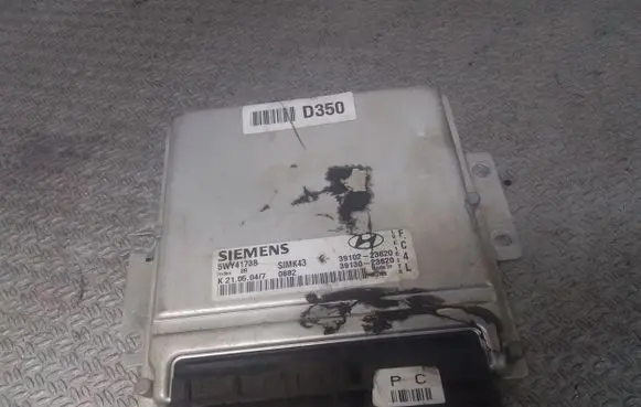 KIA Cerato Engine control unit/module 3910223620 3913023620