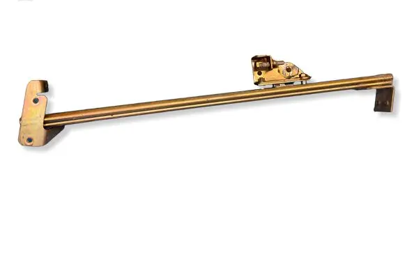 BMW 8 E31 Front door windshield rail 
