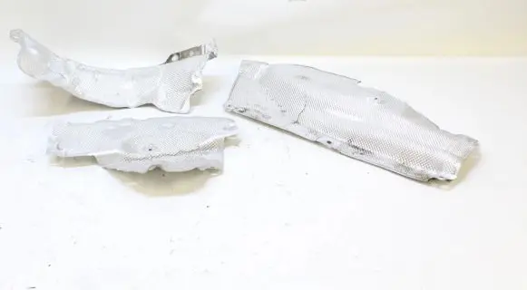 BMW M2 F87 Exhaust heat shield 7241758