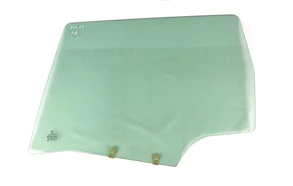 Peugeot 307 Rear door window glass 43r00048 dot24m68as2