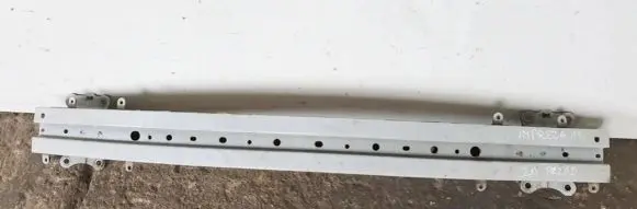 Subaru Impreza III Front bumper support beam