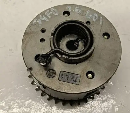 Hyundai Tucson TL Camshaft vanos timing valve 