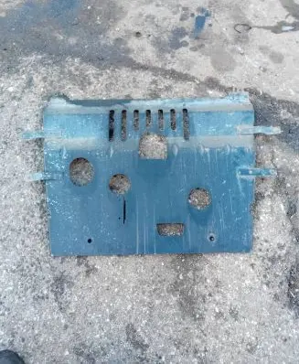 Peugeot Partner Engine splash shield/under tray