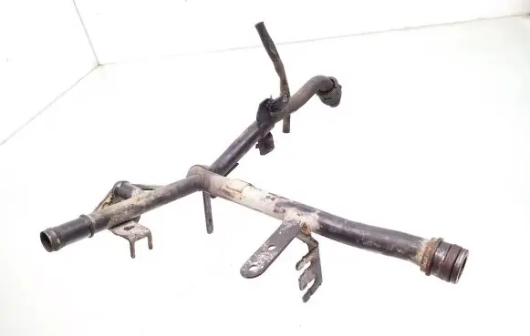 Volkswagen Sharan Engine coolant pipe/hose 038121065BD