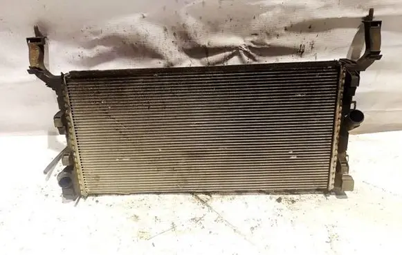 Renault Laguna III Coolant radiator 214100004R