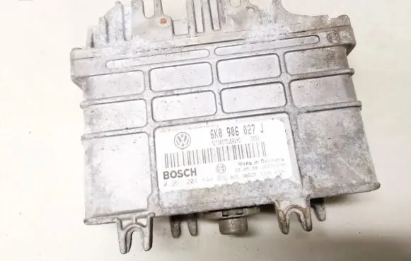 Seat Ibiza II (6k) Engine control unit/module 6k0906027j 0261204844