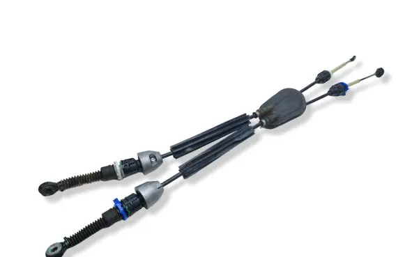 Renault Clio V Gear shift cable linkage 1000871717