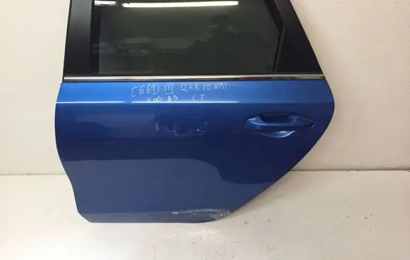 KIA Ceed Rear door DRZWITLCEDB3