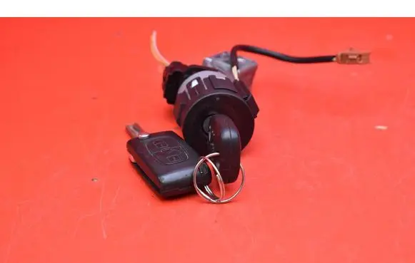 Peugeot 207 CC Ignition lock 36410600