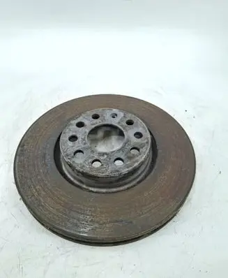 Volkswagen PASSAT CC Front brake disc 