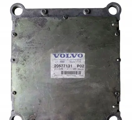 Volvo S60 Engine control unit/module 20577131 81136B