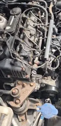 Hyundai ix35 Engine