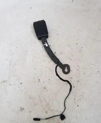 Audi A3 S3 8V Front seatbelt buckle 8V0857756B