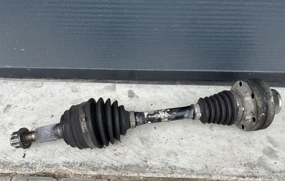 Porsche Cayenne (92A) Front driveshaft 7P0407271B