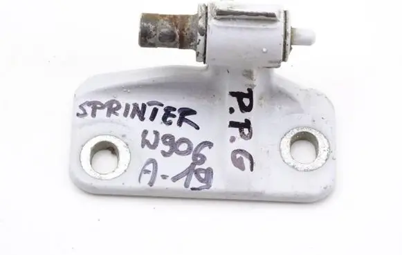 Mercedes-Benz Sprinter W906 Front door hinge set 