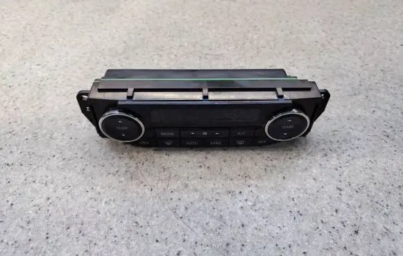 Mitsubishi Eclipse Cross Climate control unit 7820A96254 7820A962