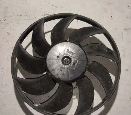 Renault Master II Electric radiator cooling fan 5393199