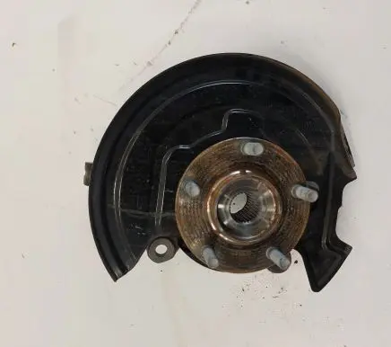 Nissan Leaf II (ZE1) Front wheel hub