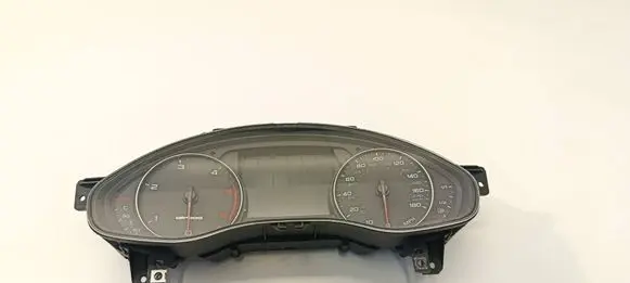 Audi A6 Allroad C7 Speedometer (instrument cluster) 4G9920950D 0263678034