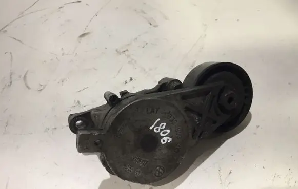 Volkswagen PASSAT B6 Alternator belt tensioner 03G903315A