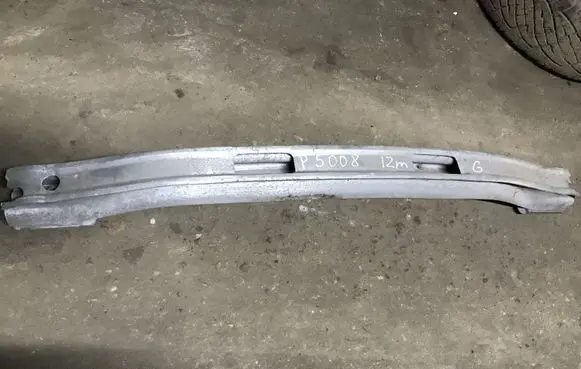 Peugeot 5008 Front bumper cross member 9670186380