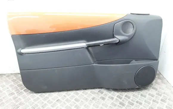 Citroen C3 Pluriel Front door card panel trim 9642000377 9642000777
